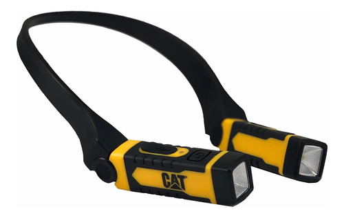 Cat Ct7105 Luz Led Recargable Para Cuello