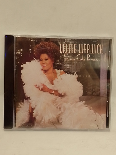 Dionne Warwick Sings Cole Porter Cd Nuevo 