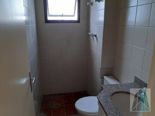 Imagem 7 de 17 de Apartamento Com 2 Dormitórios Para Alugar, 55 M² Por R$ 1.500/mês - Próximo Metrô Tatuapé - São Paulo/sp - Ap0280