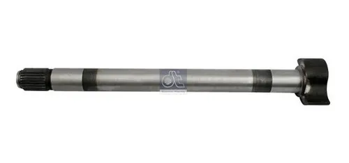 Eixo S 26 Estrias Traseira Direito Man Tgx 2v5609820b Dt Eixo S 26 Estrias Traseira Direito Man Tgx 2v5609820b Dt