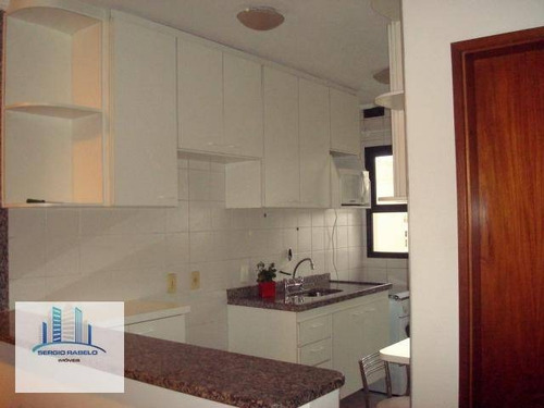 Imagem 4 de 30 de Apartamento Residencial Para Locação, Moema, São Paulo. - Ap2528
