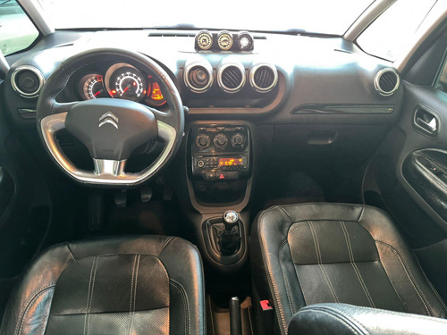 Citroën Aircross Aircross GLX 1.6 16V (flex)