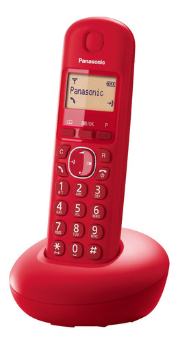Teléfono Inalámbrico Dect Panasonic - Kx-tgb210lcr