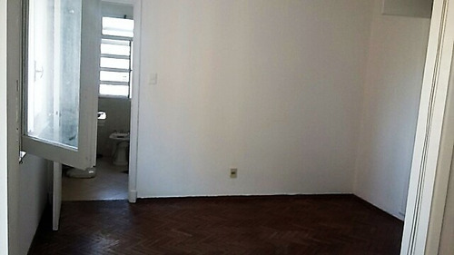 Palermo, 1 Dorm Amplio, Calefaccion