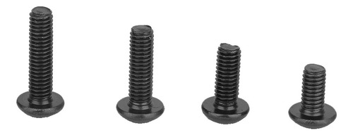 Juego De Tornillos De Cabeza Plana, Caja De Accesorios