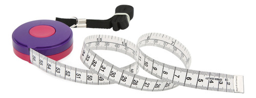 Cinta Métrica Corporal De Doble Cara, Aproximadamente 120 Pu