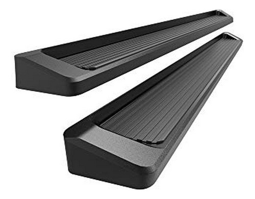 Estribo - Aps Premium 6in Black Iboard Running Boards 07-21 