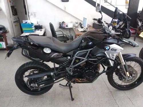 Bmw 800 shop gs 2017