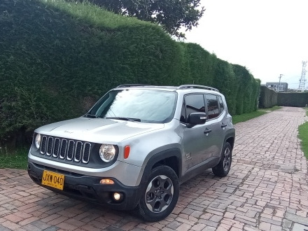 Jeep Renegade 1.8 Sport