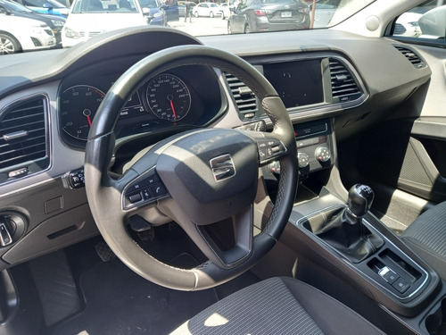 Imagen 7 de 13 de Seat Leon 2018 1.4 Style T 125 Hp Mt