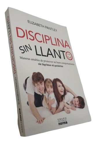 Disciplina Sin Llanto