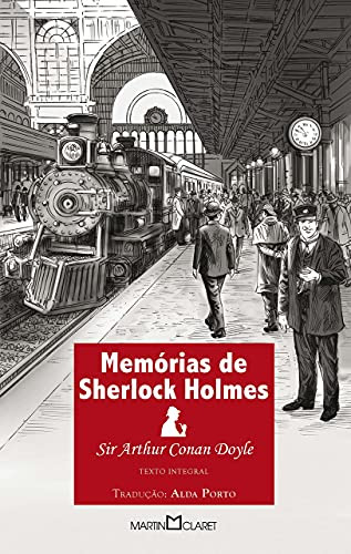 Libro Memórias De Sherlock Holmes De Arthur Conan Doyle Mart