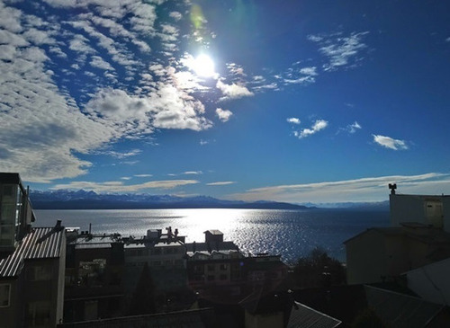 Imagen 9 de 9 de Espectacular Departamento Centro De Bariloche Vista Al Lago Para 3
