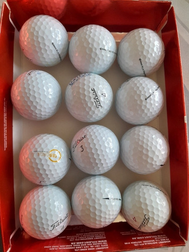 12 Pelotas Prov1 En Exelente Estado