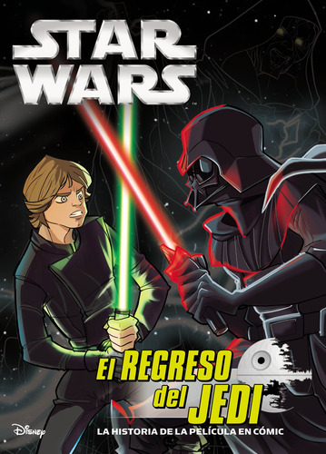 Star Wars El Regreso Del Jedi - Comic * Planeta