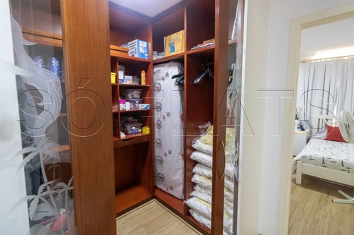 Imagem 11 de 15 de Apartamento Com 02 Dorms (01 Suite), Na Vila Olímpia - Sf26823