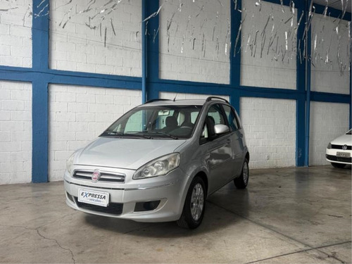 Fiat Idea 1.6 MPI ESSENCE 16V FLEX 4P AUTOMATIZADO