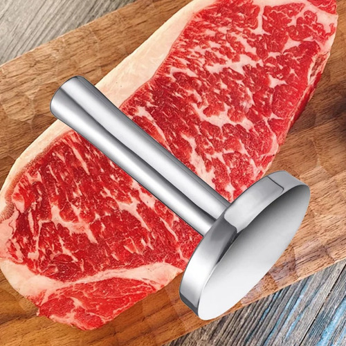 F Martelo Para Inoxidável Sólido Dupla Face Cozinha