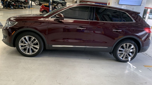 Lincoln Mkx Reserve 2.7 T 2017