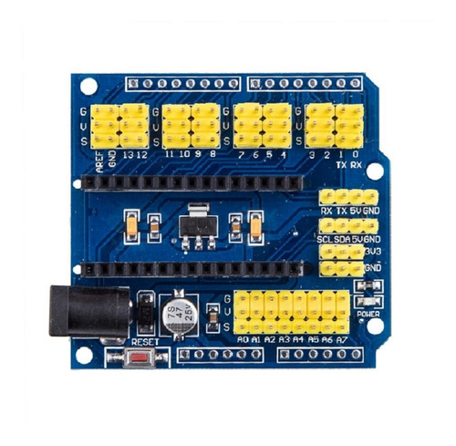 Base Shield Arduino Nano