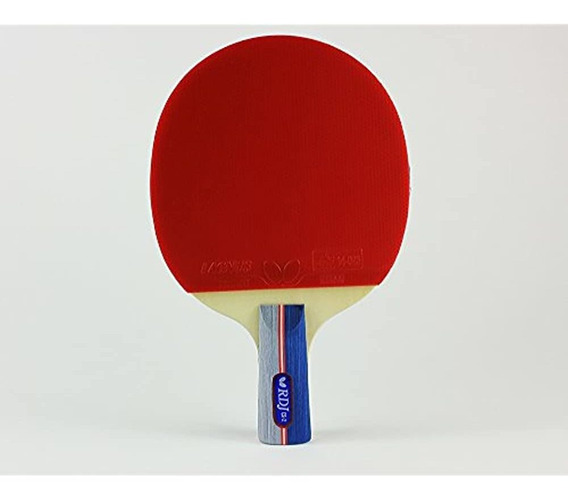 Hacia arriba vesícula biliar Goneryl Mariposa Rdj Cs2 Ittf Ping Pong Paddle Excelente Equilibrio | Meses sin  intereses