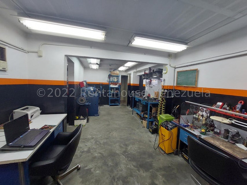 Galpon - Deposito En Venta Montecristo Mls #24-19494