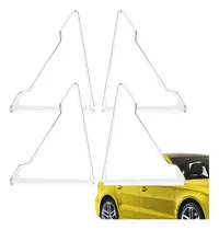 Comprar Protectores De Borde De Puerta De Coche 4 Protectores De Pue