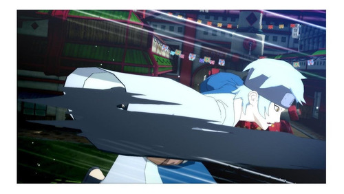 Naruto Shippuden: Ultimate Ninja Storm 4 Road Boruto Físico (Usado)