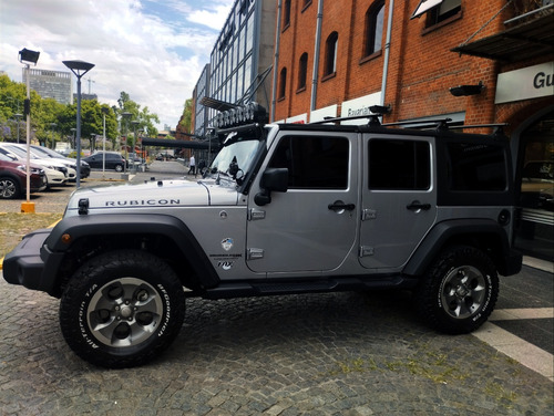 Jeep Wrangler 3.6 Rubicon 284hp Atx