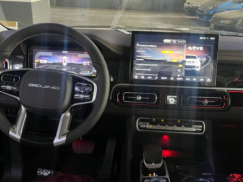 BAIC Bj40 Plus 2.0T 4Wd
