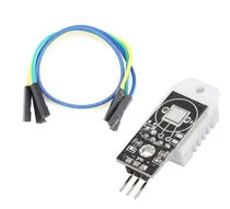 Comprar Modulo Sensor Humedad Relativa Y Temperatura Dht22 Arduino