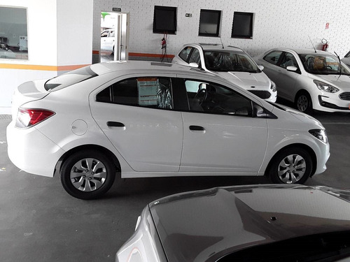 Chevrolet Prisma 1.0 Mpfi Joy 8v Flex 4p Manual