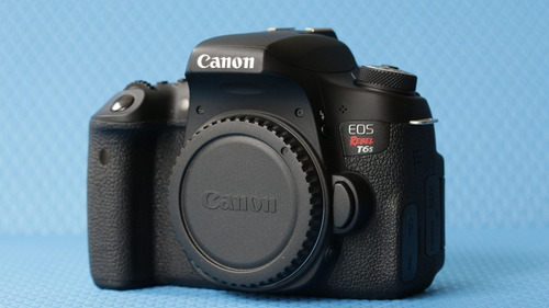 Canon T6s - Muito Além Da T5i E T6i