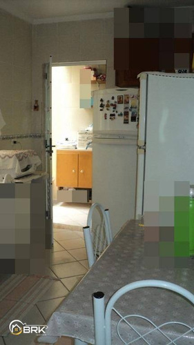 Sobrado Vila Matilde 3 Dormitórios Sendo 3 Suítes, 2 Vagas, 189 M2 - So0712