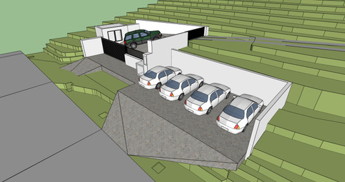 Terreno Construccion En Venta En Colina