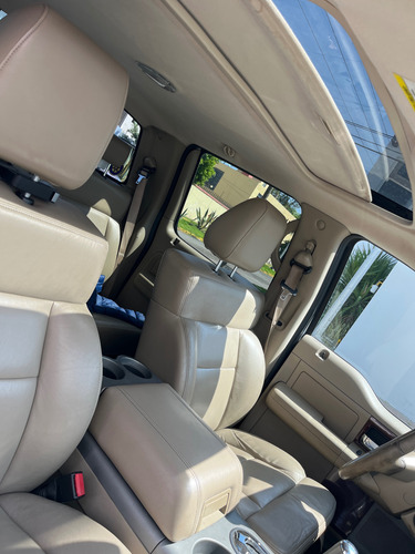 Ford Lobo 5.4 Lariat Cabina Doble 4x2 Mt
