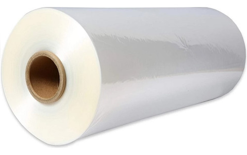 Poliolefina Termoencogible Rollo De 1000 Mt X 48cm (96cm)