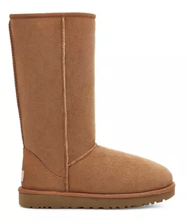 Botas Ugg Classic Tall Ii W Beige Mujer