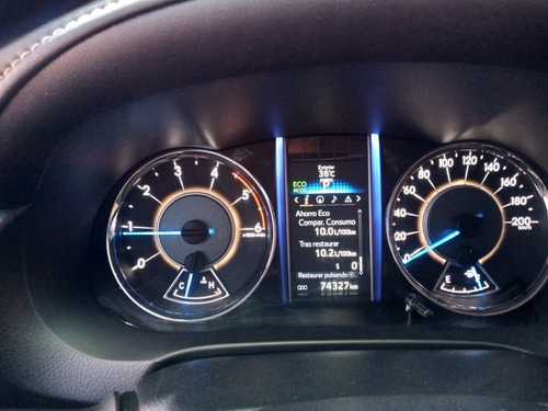 Toyota Sw4 2.8 Srx 177cv 4x4 7as At 2016