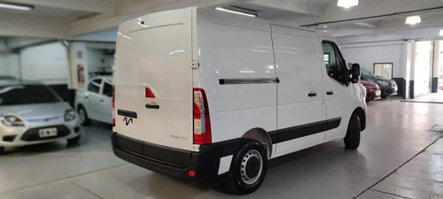 Renault Master 2.3 T4 Dci130 L1h1 Furgon Corto