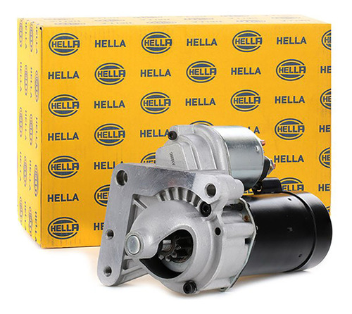 Motor Burro De Arranque Marca Hella Citroen C3 1.4 Hdi 03-11