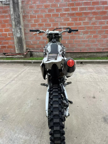 Yamaha Yz450f