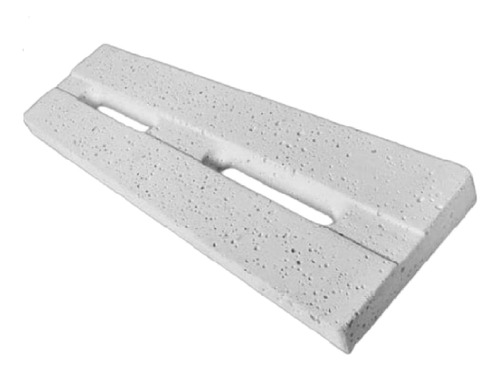Forma 3d Abs Grelha De Piscina Piso Cimento (50x16cm)