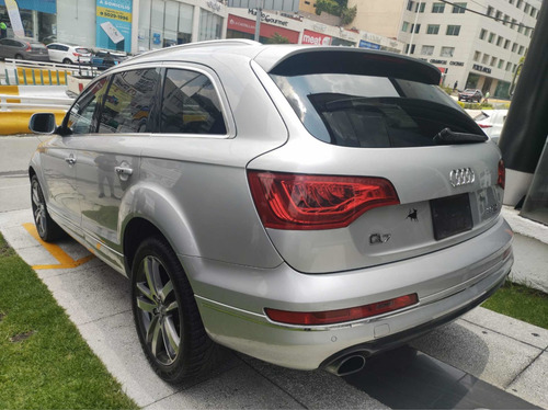 Imagen 6 de 15 de Audi Q7 2015 3.0 Tdi Elite 245hp At