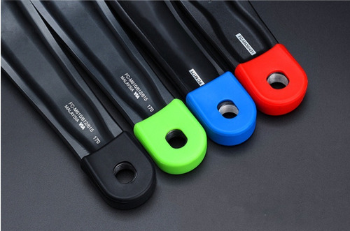 Imagen 8 de 8 de Forro Protector De Bielas De Bicicletas Marca Risk