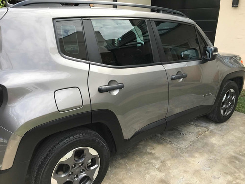 Jeep Renegade 1.8 Sport At 2017