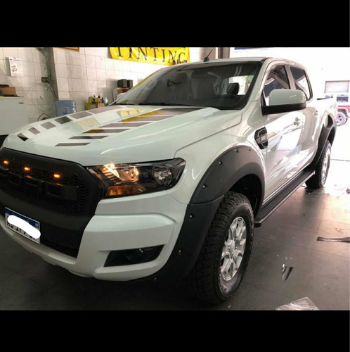 Ford Ranger 3.2 Cd Xls Tdci 200cv Manual 4x4 2019