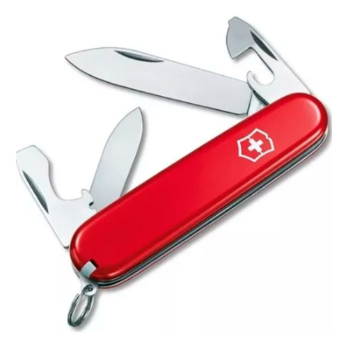 Imagen 1 de 7 de Cortapluma Victorinox Ecoline Recruit 10 Usos / Art.23006