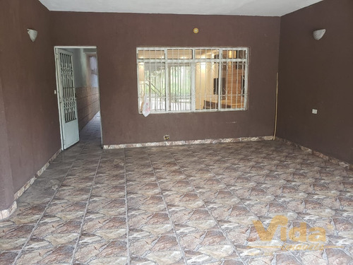 Imagem 3 de 15 de Sobrado A Venda Em Quitaúna - Osasco - 43720