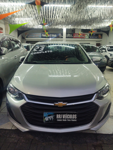 Chevrolet Onix 1.0 Lt 5p